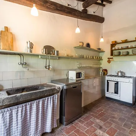 Cosy In Bacchereto With Swimming Pool