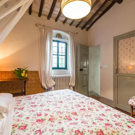 Cosy In Bacchereto With Swimming Pool Дом отдыха Карминьяно