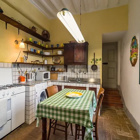 Cosy In Bacchereto With Swimming Pool Дом отдыха Карминьяно