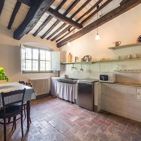 Cosy In Bacchereto With Swimming Pool * Карминьяно