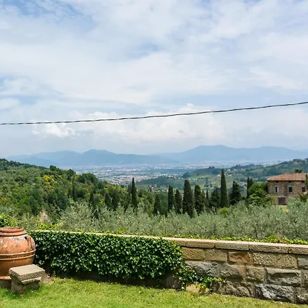 Cosy In Bacchereto With Swimming Pool
