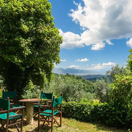 Cosy In Bacchereto With Swimming Pool