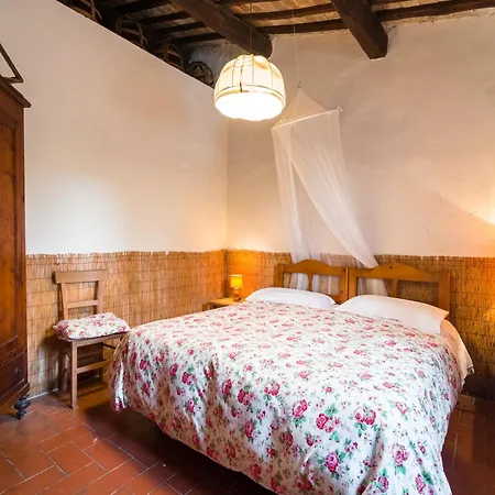 Cosy In Bacchereto With Swimming Pool