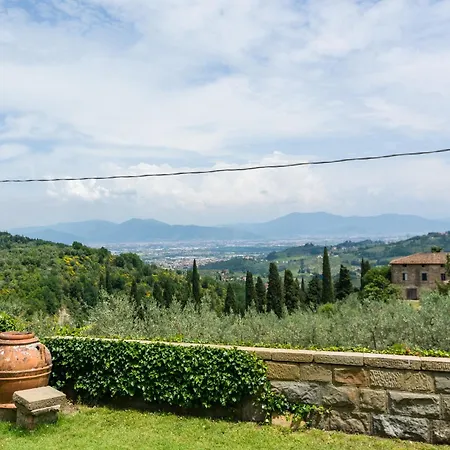 Cosy In Bacchereto With Swimming Pool Carmignano
