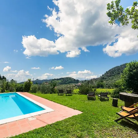 Cosy In Bacchereto With Swimming Pool