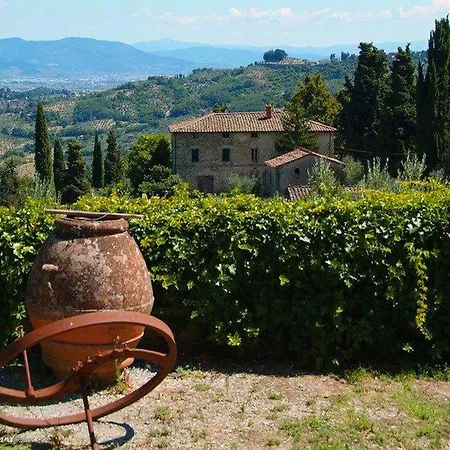 Cosy In Bacchereto With Swimming Pool